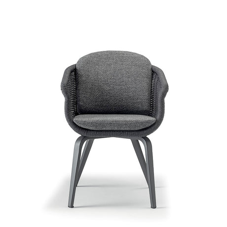 Melrose II., scaun pentru terasă de exterior – Grattoni