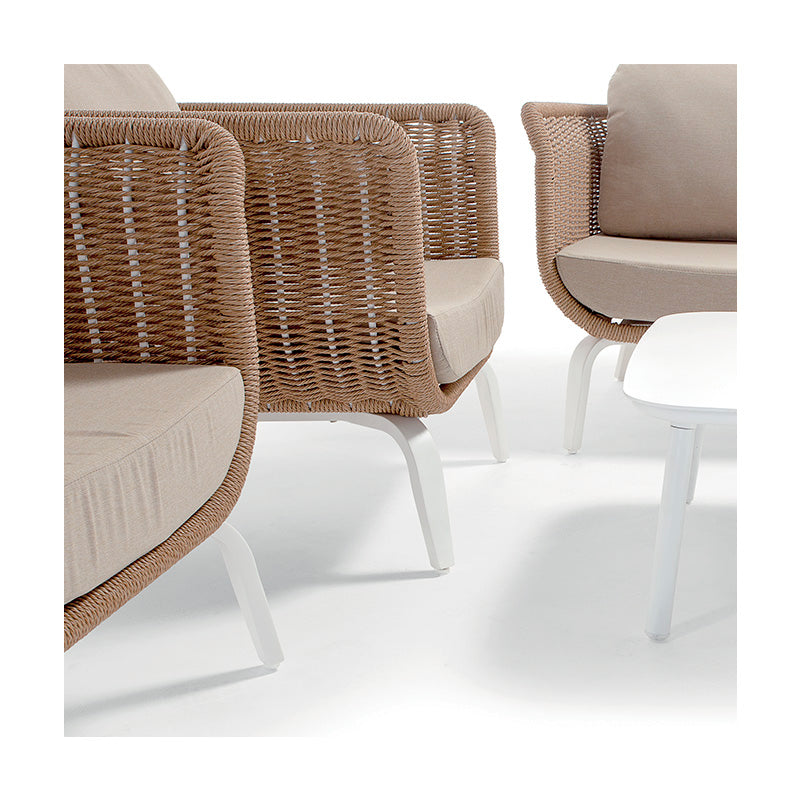 Grattoni Melrose I. – set mobilier de gradina si terasa