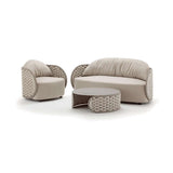 Grattoni Mojo – set mobilier de gradina si terasa, pentru 4 persoaneMobCenter