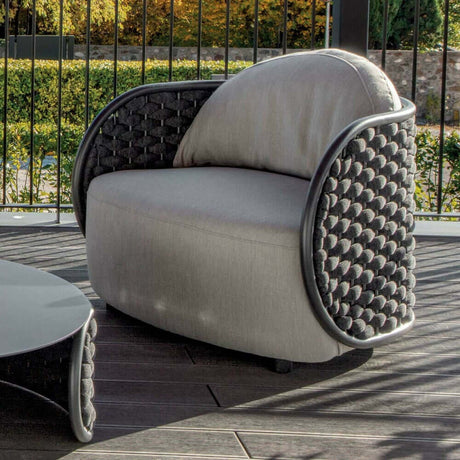 Grattoni Mojo – set mobilier de gradina si terasa, pentru 4 persoaneMobCenter