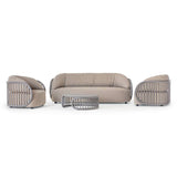 Grattoni Nest– set mobilier de gradina si terasa, pentru 5 persoaneMobCenter