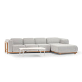 Grattoni Rule teak I. – set mobilier de gradina si terasa