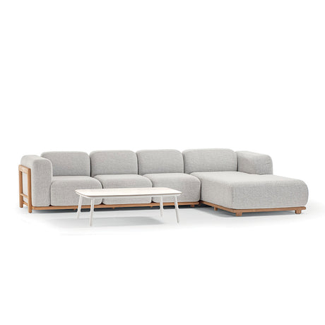 Grattoni Rule teak I. – set mobilier de gradina si terasa