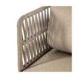 Set mobilier de gradina Grattoni Soft modular 4 persoane