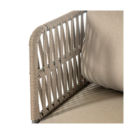 Set mobilier de gradina Grattoni Soft modular 4 persoane
