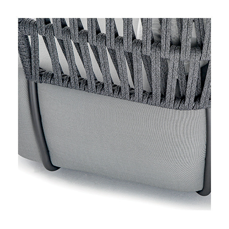 Set mobilier de gradina Grattoni Soft modular 4 persoane