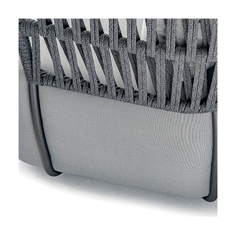 Set mobilier de grădină Grattoni Soft 4 persoane
