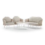 Set mobilier de grădină Grattoni Soho 4 persoane
