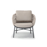 Grattoni Tahiti - set mobilier de gradina si terasa, pentru 4 persoane, culoare bej