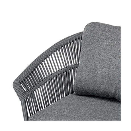 Grattoni Tropea - set mobilier de gradina si terasa, pentru 4 persoaneMobCenter