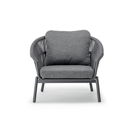 Set mobilier de grădină Grattoni Tropea 4 persoane