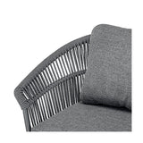 Set mobilier de grădină Grattoni Tropea 4 persoane