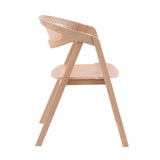 Scaun de restaurant Guru C - tapițerie personalizată