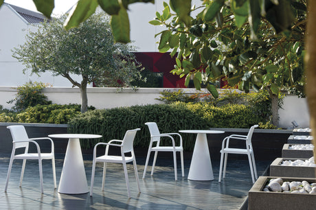 Pedrali Ikon 865 – picior de masă, în culori la alegere