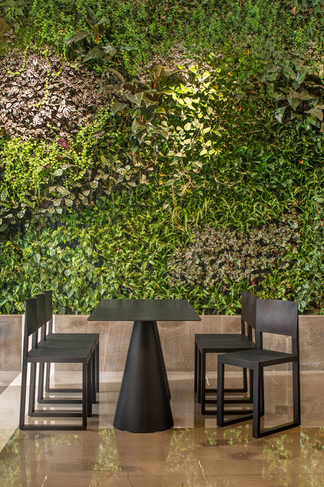 Pedrali Ikon 865 – picior de masă, în culori la alegere