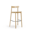Scaun de bar Paged Icho H-4420 - înălțime 81 cm