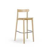 Scaun de bar Paged Icho H-4420 - înălțime 81 cm