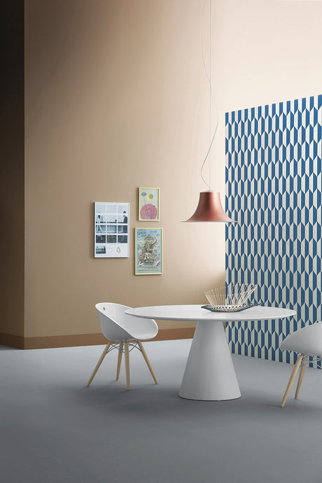 Pedrali Ikon 869 – picior de masă, în culori la alegere