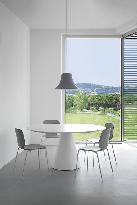 Pedrali Ikon 869 – picior de masă, în culori la alegere