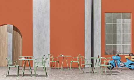 Pedrali Lunar 5440 – picior de masă, în culori la alegere