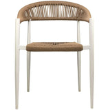 Jonah scaun de terasa pentru exterior, culoare natural II.MobCenter