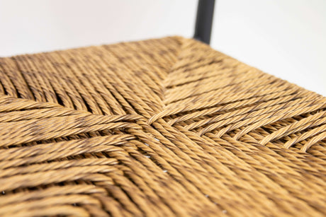 Jonah scaun de terasa pentru exterior, culoare naturalMobCenter