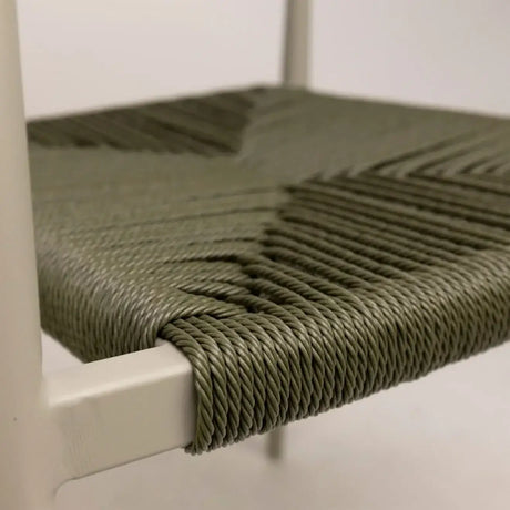 Jonah scaun de terasa pentru exterior, culoare verde II.MobCenter