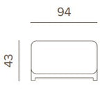 Grattoni Rule teak I. – set mobilier de gradina si terasa