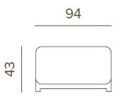 Grattoni Rule teak I. – set mobilier de gradina si terasa