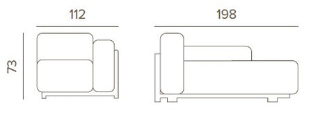 Grattoni Rule teak I. – set mobilier de gradina si terasa