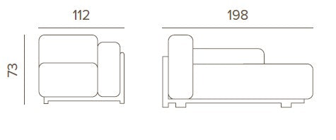 Grattoni Rule teak I. – set mobilier de gradina si terasa