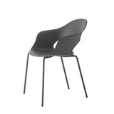 Scaun Lady B SCAB - design modern, stivuibil