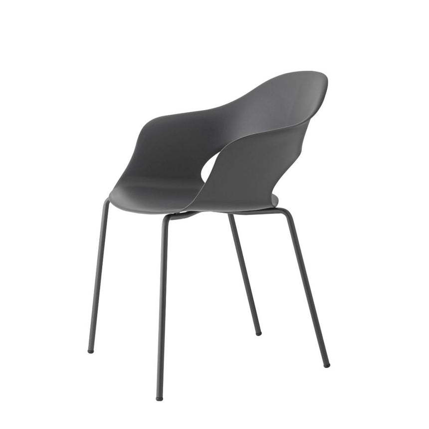 Scaun Lady B SCAB - design modern, stivuibil
