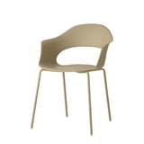 Scaun Lady B SCAB - design modern, stivuibil