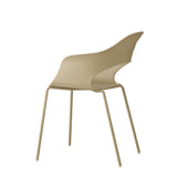 Scaun Lady B SCAB - design modern, stivuibil