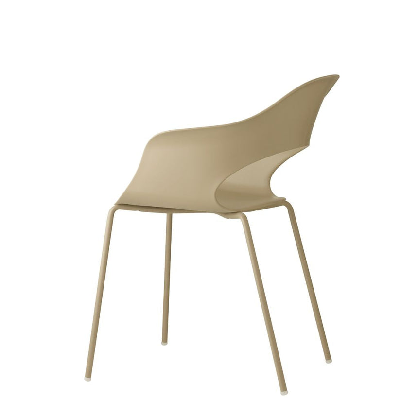 Scaun Lady B SCAB - design modern, stivuibil
