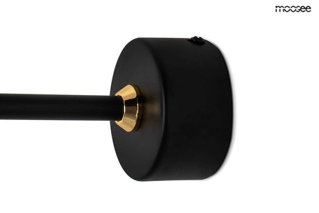 Lampă de perete Bird aurieMobCenter