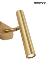Lampă de perete Boy Tube R goldMobCenter