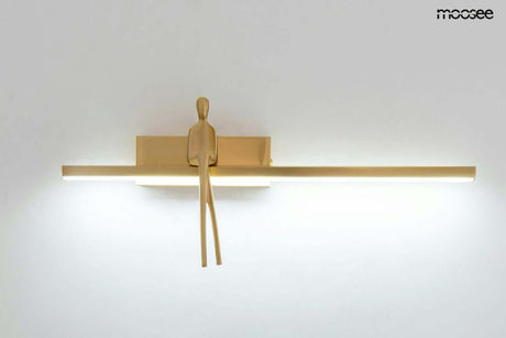 Lampă de perete Boy aurieMobCenter