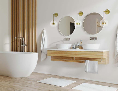 Lampă de perete Capri Wall aurMobCenter