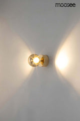 Lampă de perete Eos aurieMobCenter