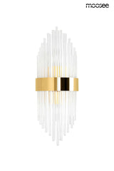 Lampă de perete Florens S goldMobCenter