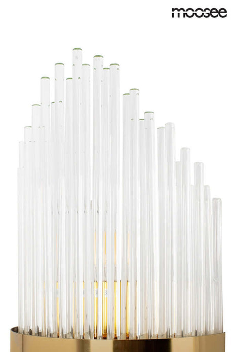 Lampă de perete Florens S goldMobCenter