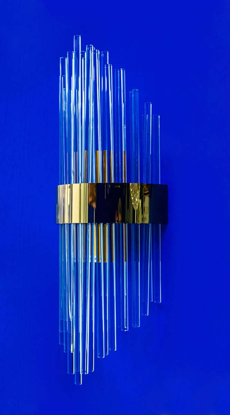 Lampă de perete Florens S goldMobCenter