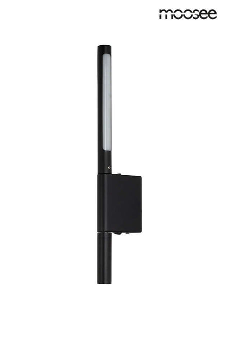 Lampă de perete Periscope negruMobCenter