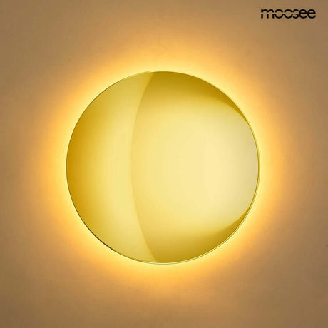 Lampă de perete Shadow Sun 25 aurMobCenter