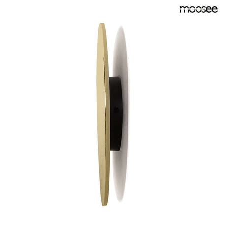 Lampă de perete Shadow Sun 30 auriuMobCenter