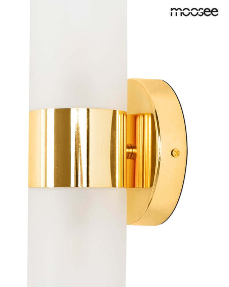 Lampă de perete Tuburi aurMobCenter