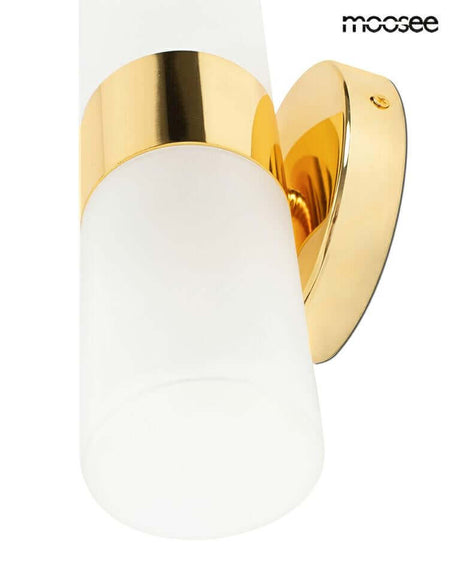 Lampă de perete Tuburi aurMobCenter