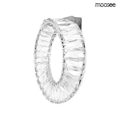 Lampă de perete Wave cromMobCenter